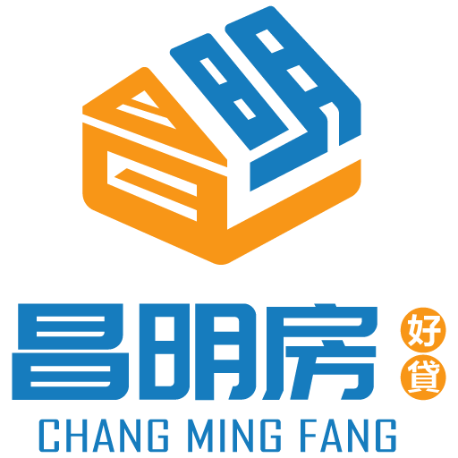 昌明房好貸 LOGO